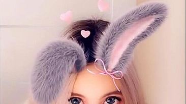 Filthy Fucking Stepdaughter's Cunt Snapped and Shared on Social Media