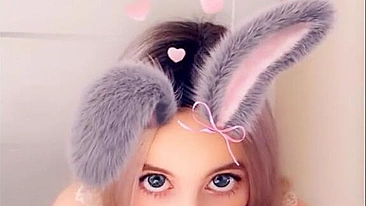 Filthy Fucking Stepdaughter's Cunt Snapped and Shared on Social Media