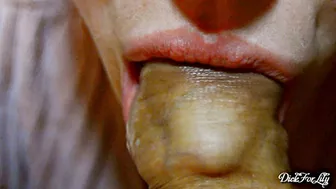 Fucking Awesome Tongue Play on My Fucking Forehead - Day 3 of My Motherfucking Masturbation Month!