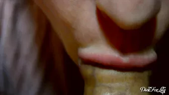 Fucking Awesome Tongue Play on My Fucking Forehead - Day 3 of My Motherfucking Masturbation Month!