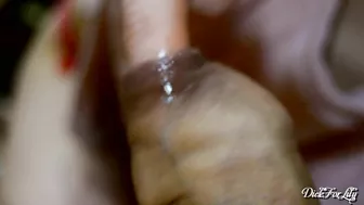 Fucking Awesome Tongue Play on My Fucking Forehead - Day 3 of My Motherfucking Masturbation Month!