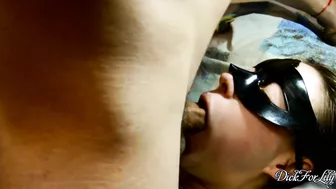 Fuckin' Bitch Gets Creamed for Bad Behavior!