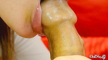 Suck My Dick, Dirty Bitch! - XXX Video