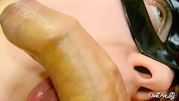 Suck My Dick, Dirty Bitch! - XXX Video