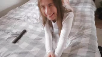 Sis Gives Me Two Blowjobs and Makes me Cum like a Fucking Pornstar!