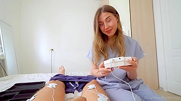 The Fucking Nurse's Surprise