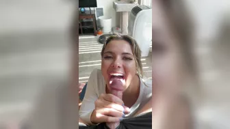 GF Amateur Rides Cowgirl & Swallows Cum in Homemade Porn