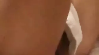 MILF Secret Solo Masturbation Caught on Hidden Cam! Clit Fingering & Orgasmic Pussy Rub