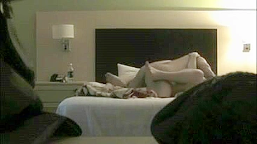 Spy on Chubby Amateur Hidden Cam Orgasm