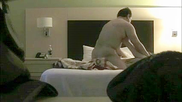 Spy on Chubby Amateur Hidden Cam Orgasm