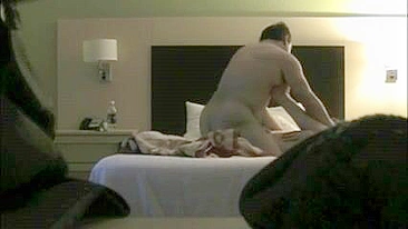 Spy on Chubby Amateur Hidden Cam Orgasm