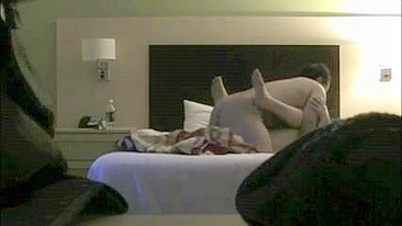 Spy on Chubby Amateur Hidden Cam Orgasm