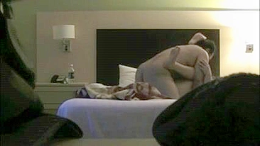 Spy on Chubby Amateur Hidden Cam Orgasm