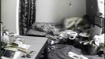 Amateur Asian Girlfriend Hidden Cam Reveals Moaning Petite with Small Tits