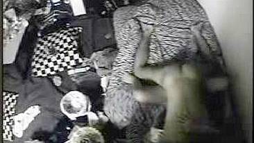 Amateur Asian Girlfriend Hidden Cam Reveals Moaning Petite with Small Tits