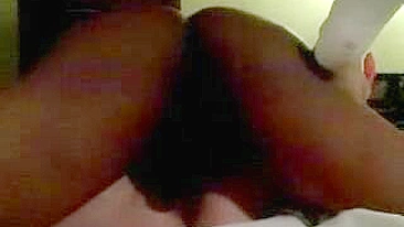 MILF Mom Fucks Hidden Cam in Homemade Cheating Wife Weekly Black Sex