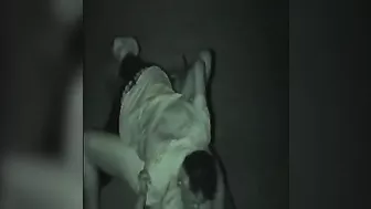 College Amateurs' Hidden Cam Voyeurism in Public Outside