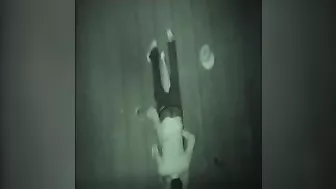 College Amateurs' Hidden Cam Voyeurism in Public Outside