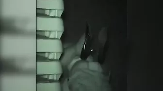 College Amateurs' Hidden Cam Voyeurism in Public Outside