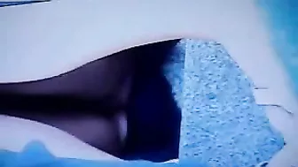 Spy on Public Teens' Upskirts in Hidden Cams Outdoor Voyeur Porn