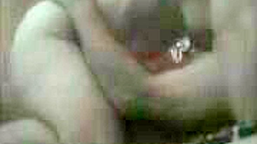 Spying on Chubby Cowgirls' Hidden Cam Amateur Sex