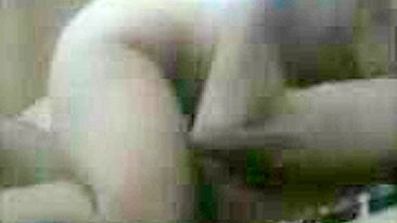 Spying on Chubby Cowgirls' Hidden Cam Amateur Sex