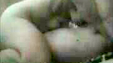 Spying on Chubby Cowgirls' Hidden Cam Amateur Sex