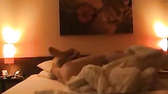 Explosive Orgasmic Screaming Cowgirl Rides Hidden Cam in Hotel Room with Thai Girl