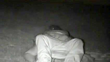 Exhibitionist Couple Public Fuck Fest Caught on Hidden Cam