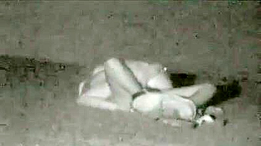 Exhibitionist Couple Public Fuck Fest Caught on Hidden Cam