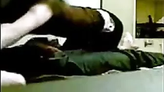 Spying on Teen Bad Girl Blowjob with Hidden Cam