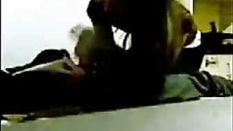 Spying on Teen Bad Girl Blowjob with Hidden Cam