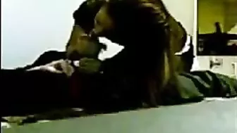 Spying on Teen Bad Girl Blowjob with Hidden Cam