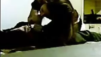 Spying on Teen Bad Girl Blowjob with Hidden Cam