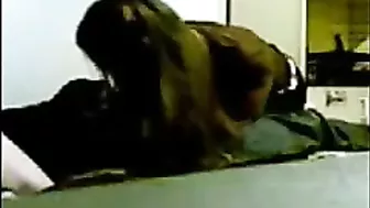 Spying on Teen Bad Girl Blowjob with Hidden Cam