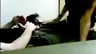 Spying on Teen Bad Girl Blowjob with Hidden Cam