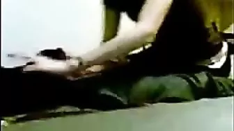 Spying on Teen Bad Girl Blowjob with Hidden Cam