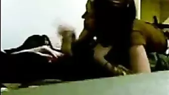 Spying on Teen Bad Girl Blowjob with Hidden Cam