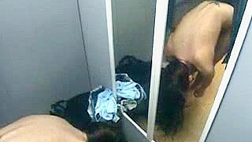 Exposed - Voyeuristic Thrills in Public Dressing Room