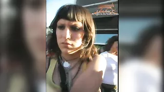 Spying Latina Upskirt in Public - A Voyeuristic Fetish