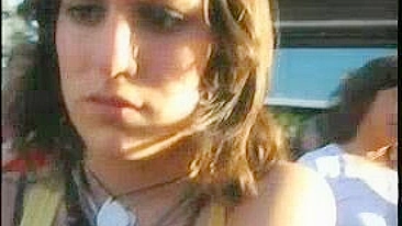 Spying Latina Upskirt in Public - A Voyeuristic Fetish