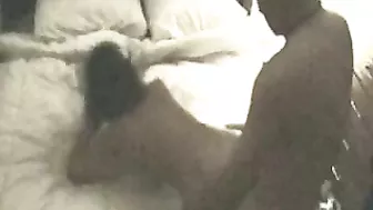 Skinny Petite GF Rides Amateur Hidden Cam with Moaning and Rough Sex