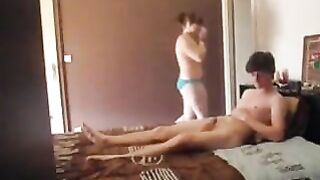 Chubby Girl Hidden Cam Fuck Fest with Cum in Mouth and Orgasm