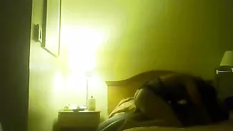 Asian Amateur Gets Banged by BBC on Hidden Cam