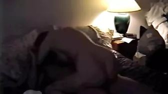 Spy on Ex-GF Hidden Cowgirl Ride with Amateur Brunette