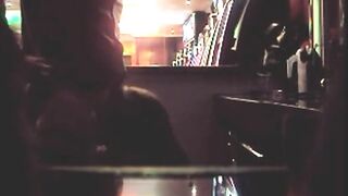 Latina Amateur Gets Off on Hidden Cam at Work in Casino