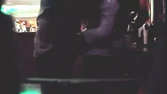 Latina Amateur Gets Off on Hidden Cam at Work in Casino