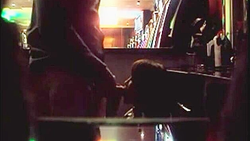 Latina Amateur Gets Off on Hidden Cam at Work in Casino