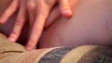 Petite Teen Hidden Cam Orgasm