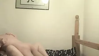 Amateur BBW Chubby Cum in Mouth Facial Fat Glasses Hidden Cam Homemade